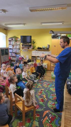 Veterinář