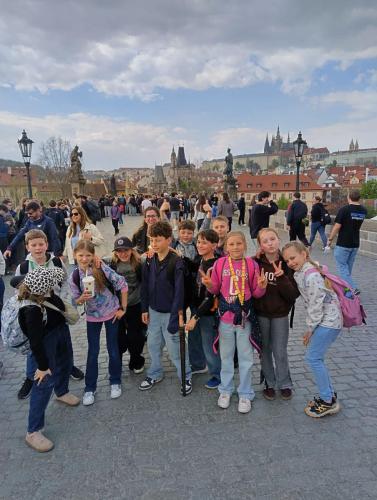 Praha 4. ročník