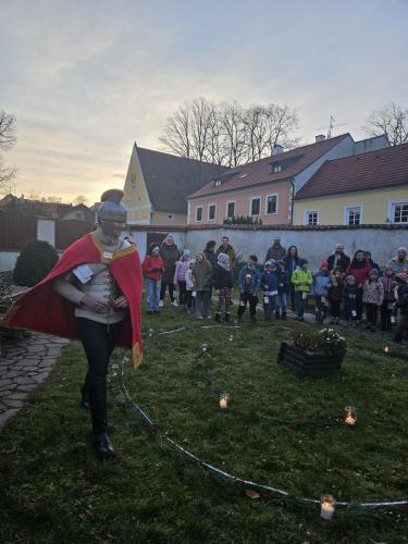 Svatomartinská slavnost