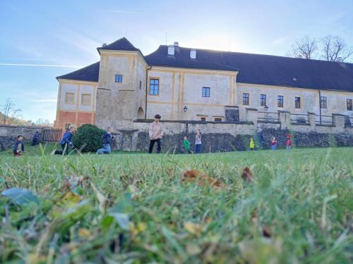 Listopad ve školní družině 25