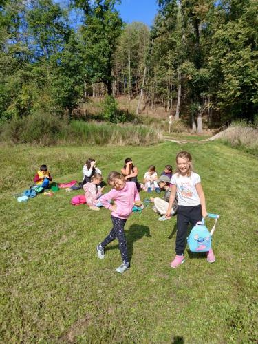 Září ve školní družině 25